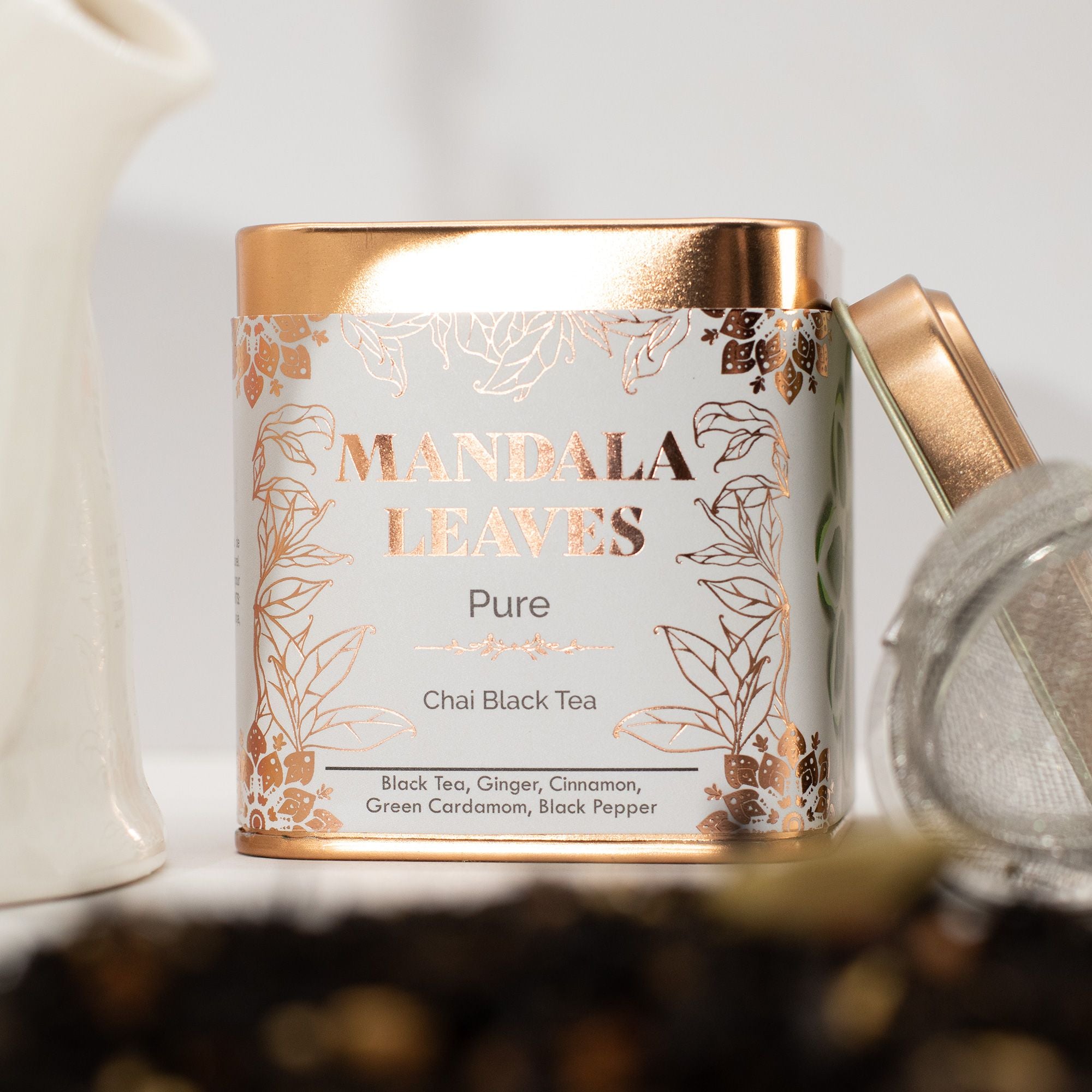 Organic Chai Black Tea