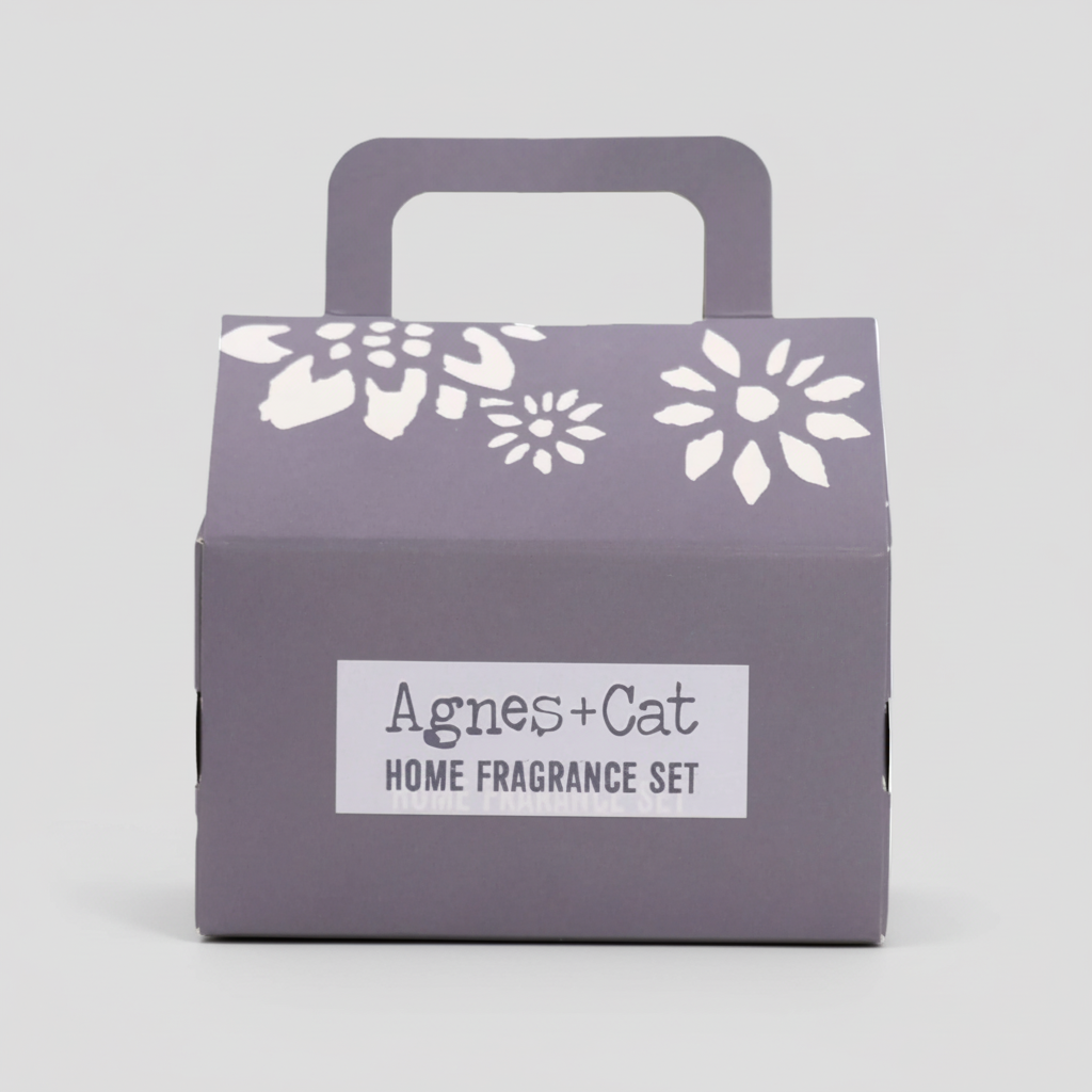 Agnes + Cat Fragrance Gift Set - Windemere