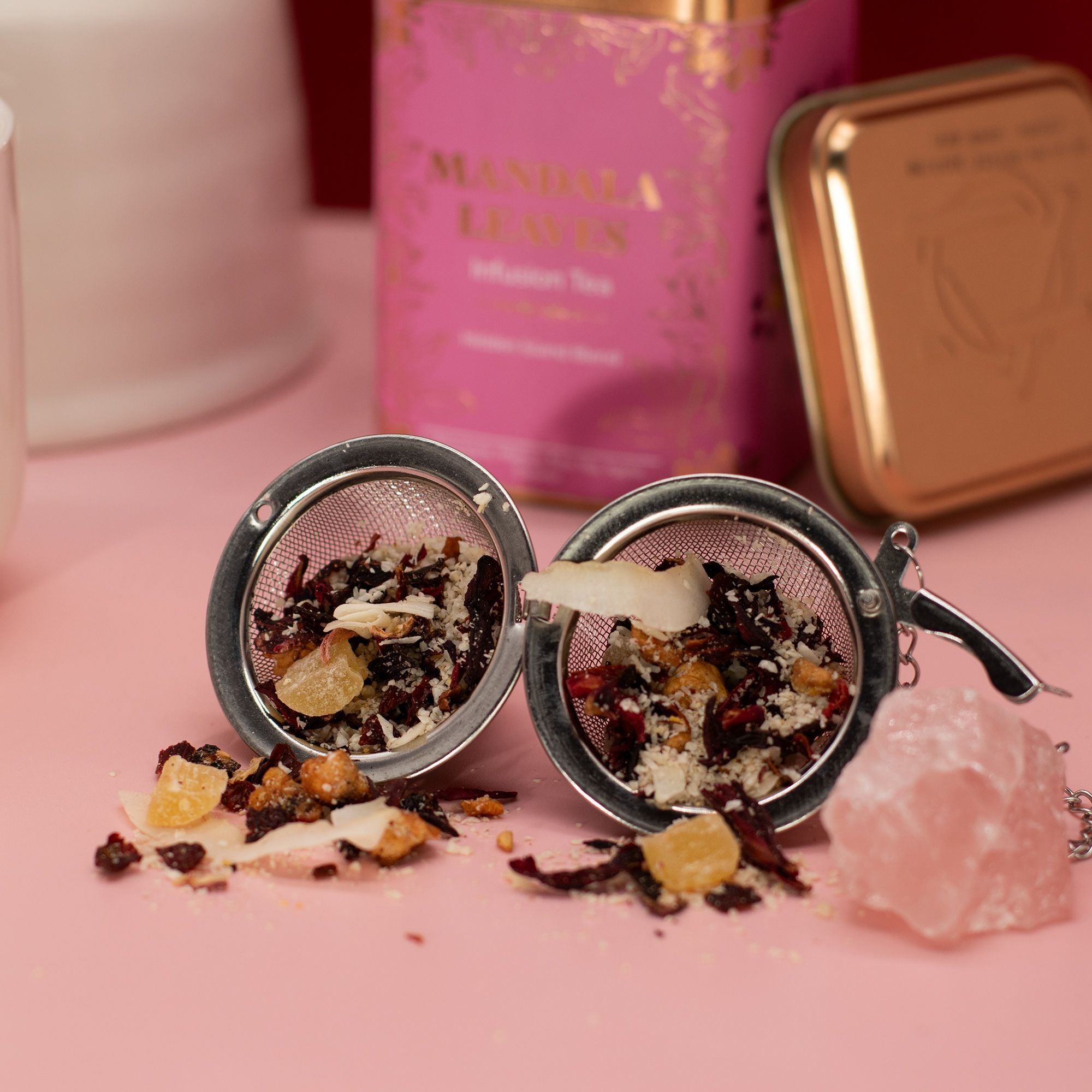 Hidden Islands Blend Tea