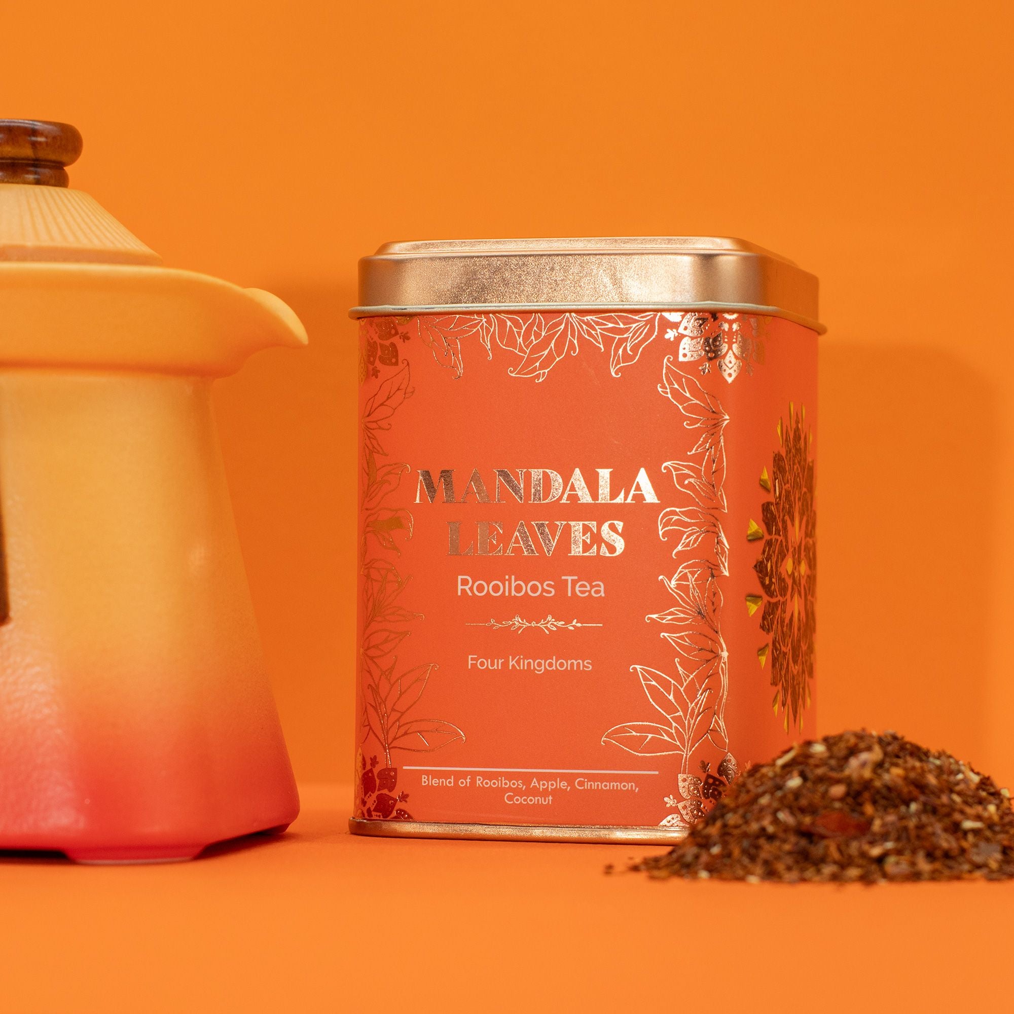 Four Kingdoms Tea