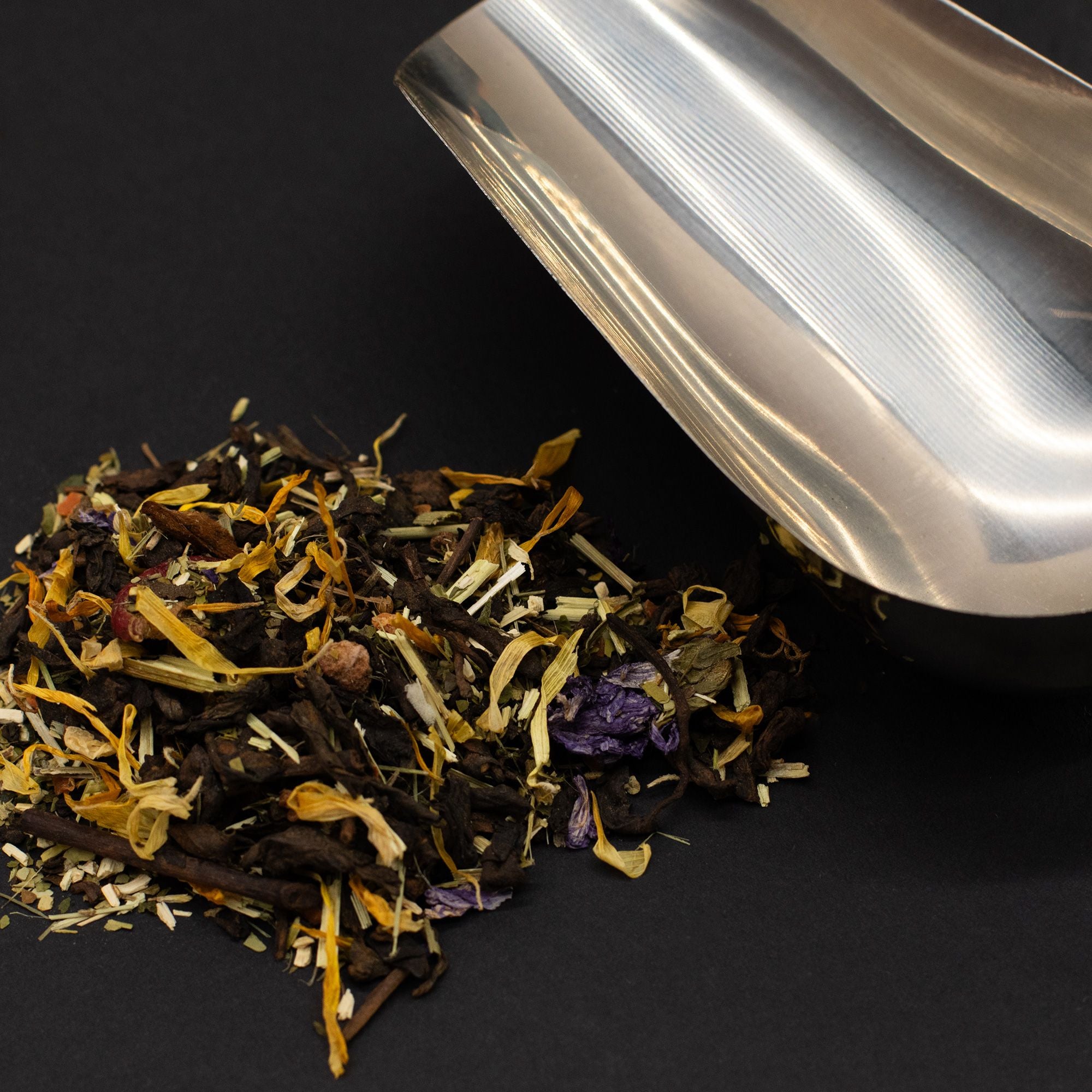 On Angels Wings Tea Blend
