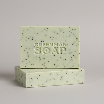 Greenman Soap 100g - Antiseptic Spot Attack