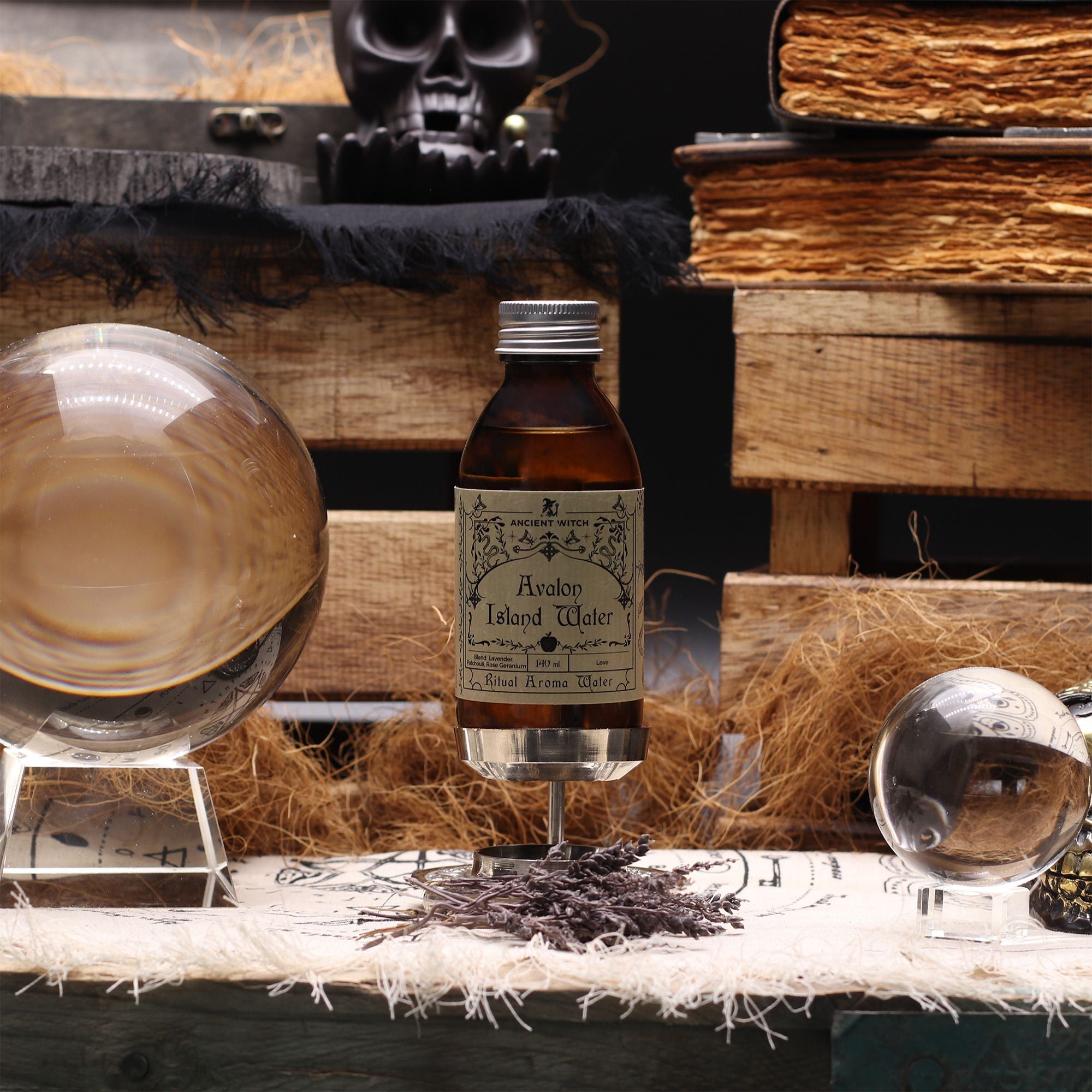 Ritual Aroma Water - Avalon Island