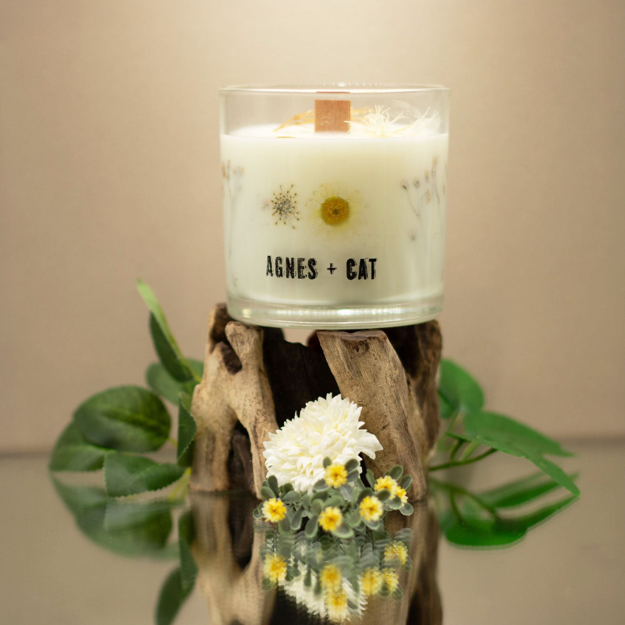 Botanical Soy Wax Candle - Windermere