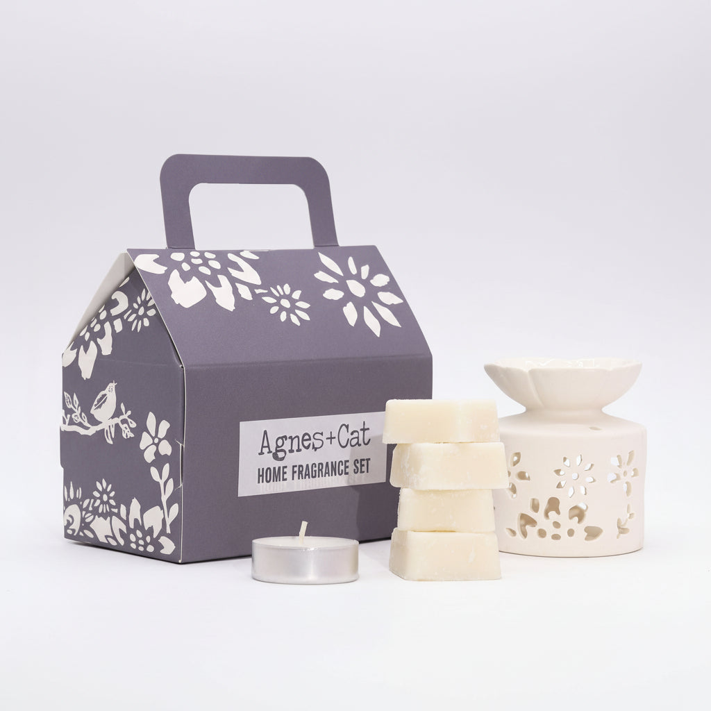 Agnes + Cat Fragrance Gift Set - Windemere