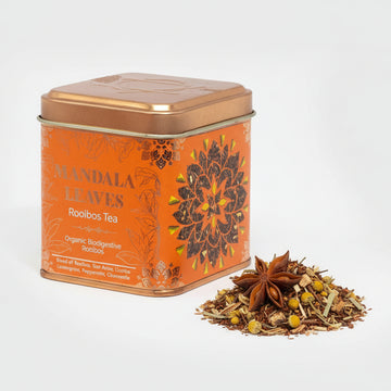 Organic Biodigest Rooibos tea