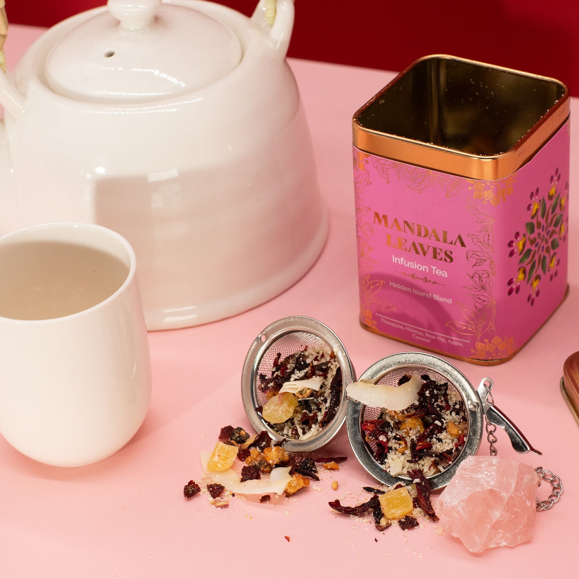 Hidden Islands Blend Tea