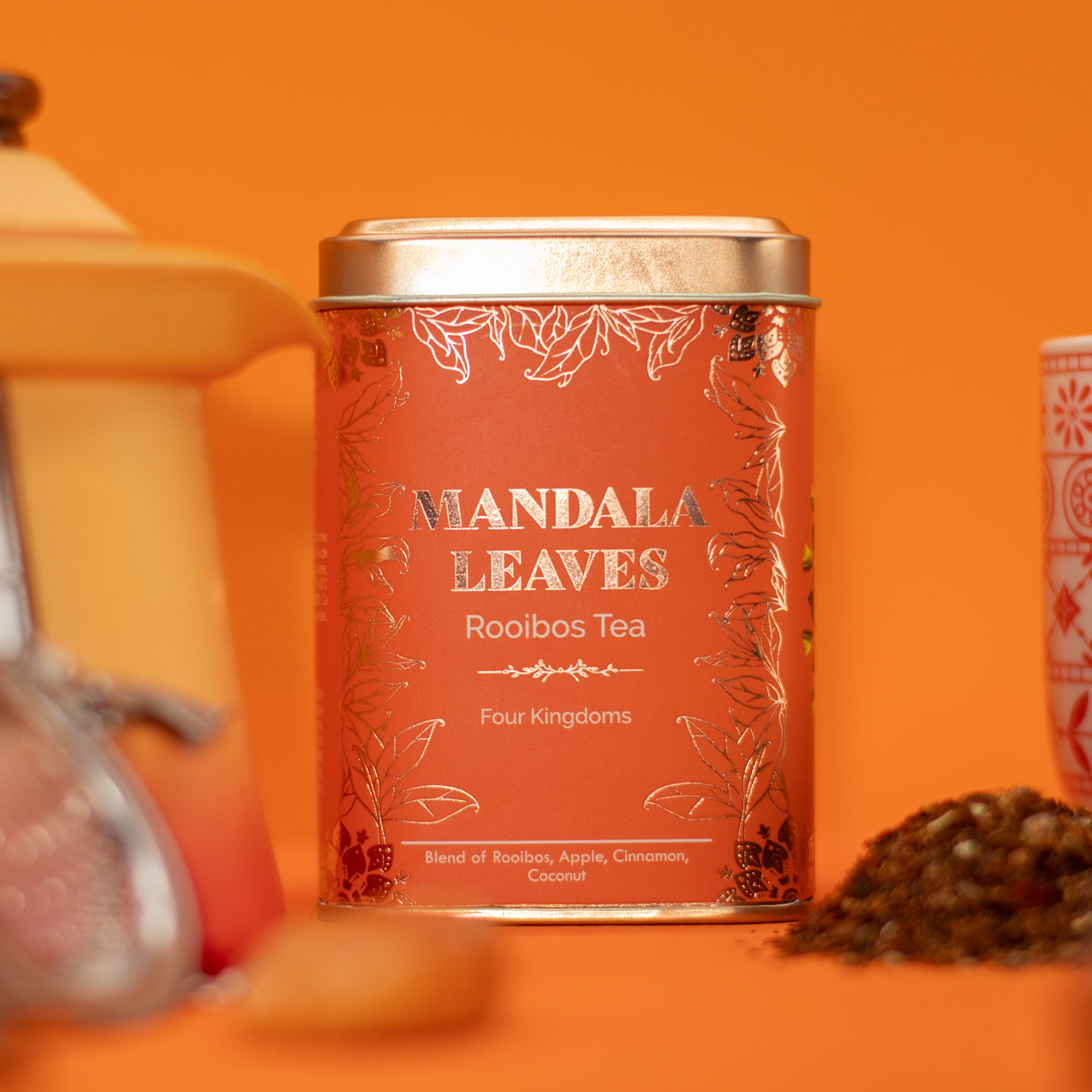 Four Kingdoms Tea