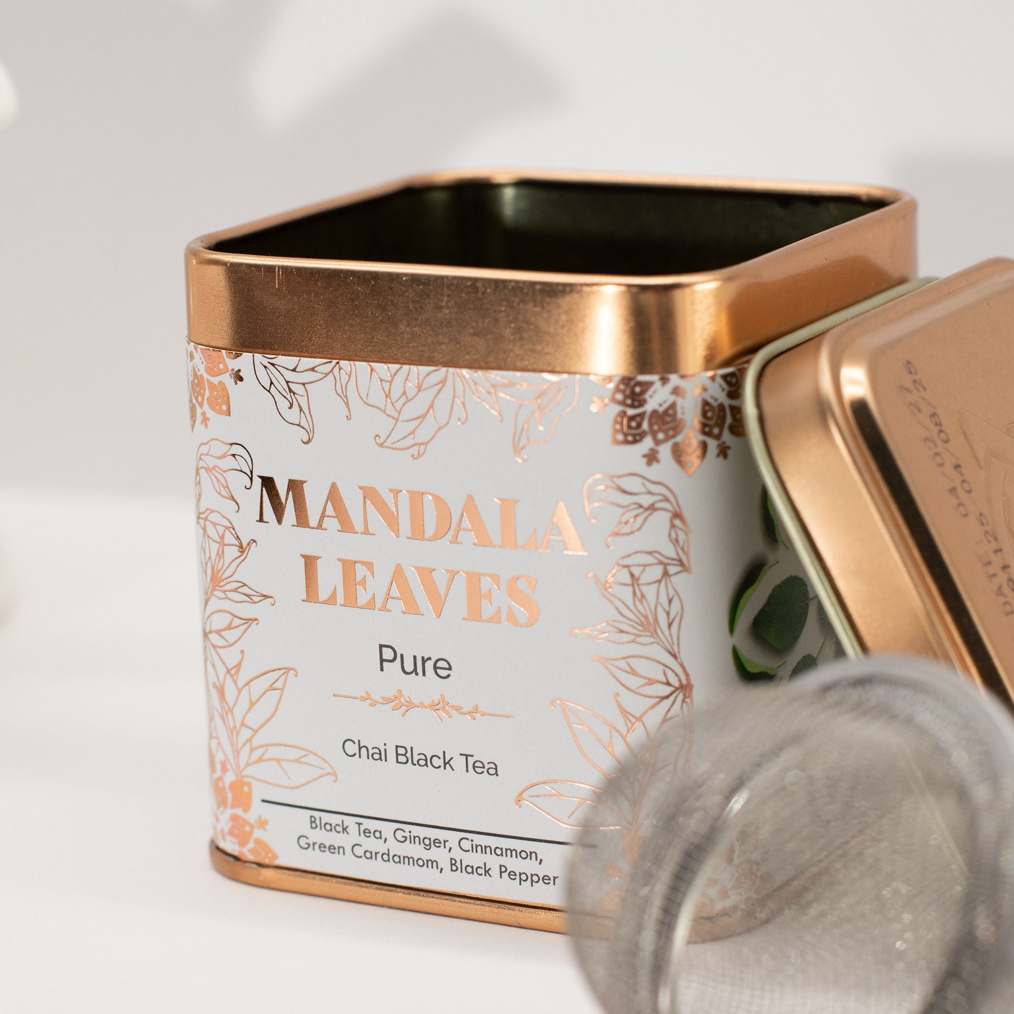 Organic Chai Black Tea
