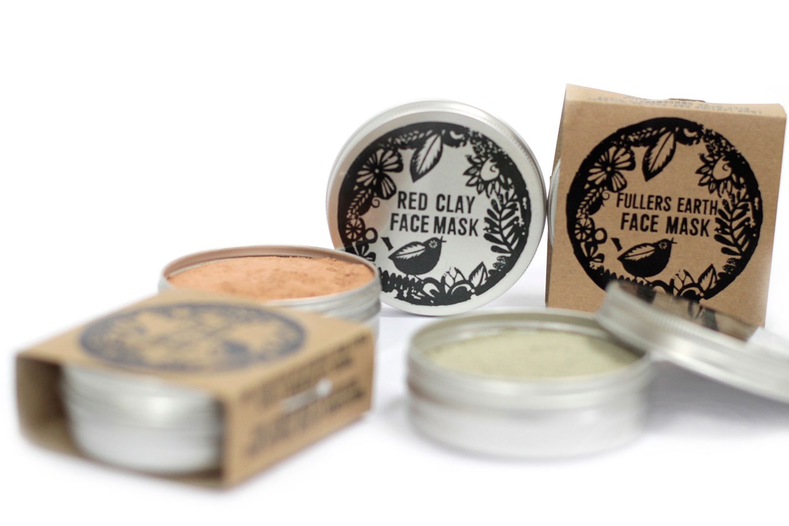 AC Fuller Earth Face Mask