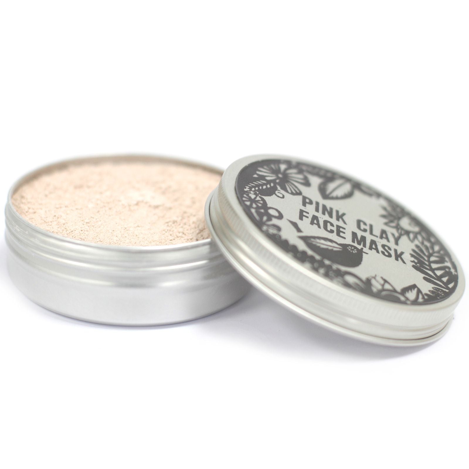 AC Pink Clay Face Mask