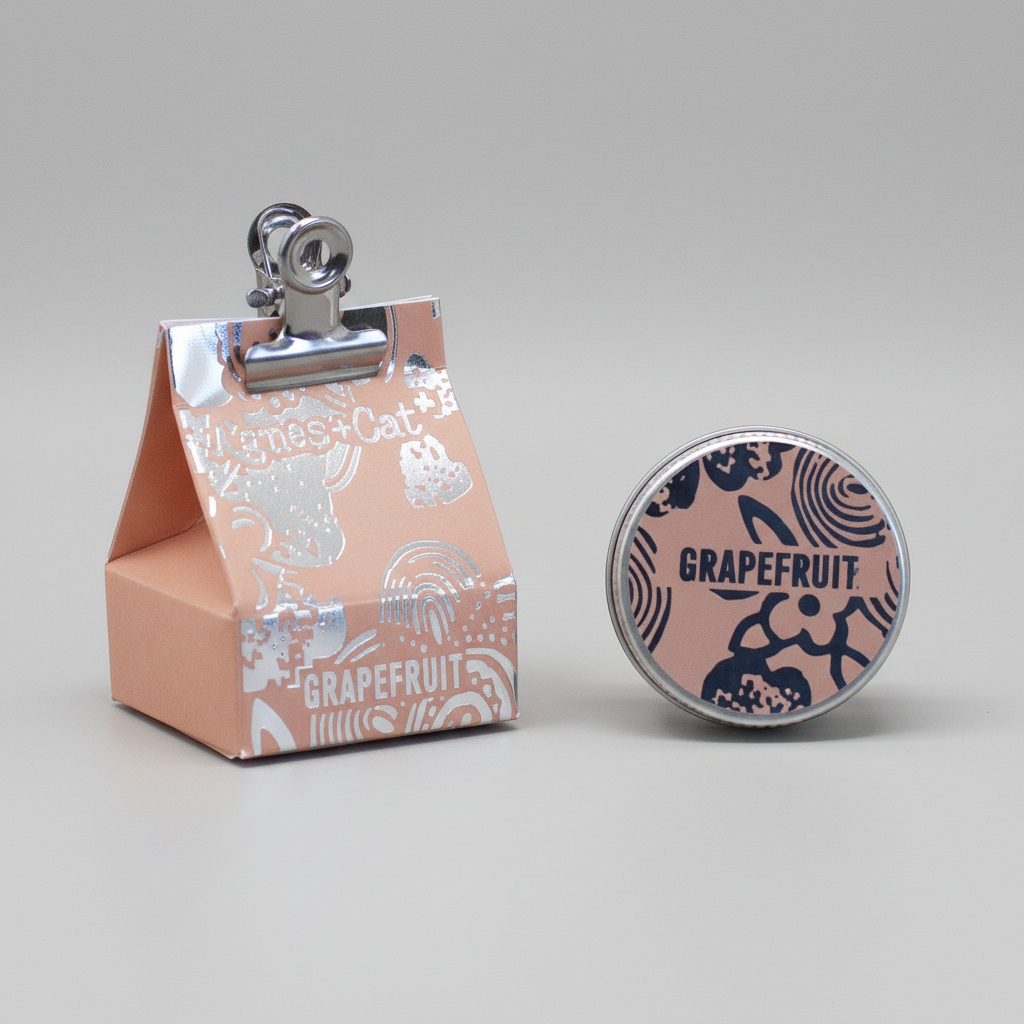 Lip Balm - Grapefruit