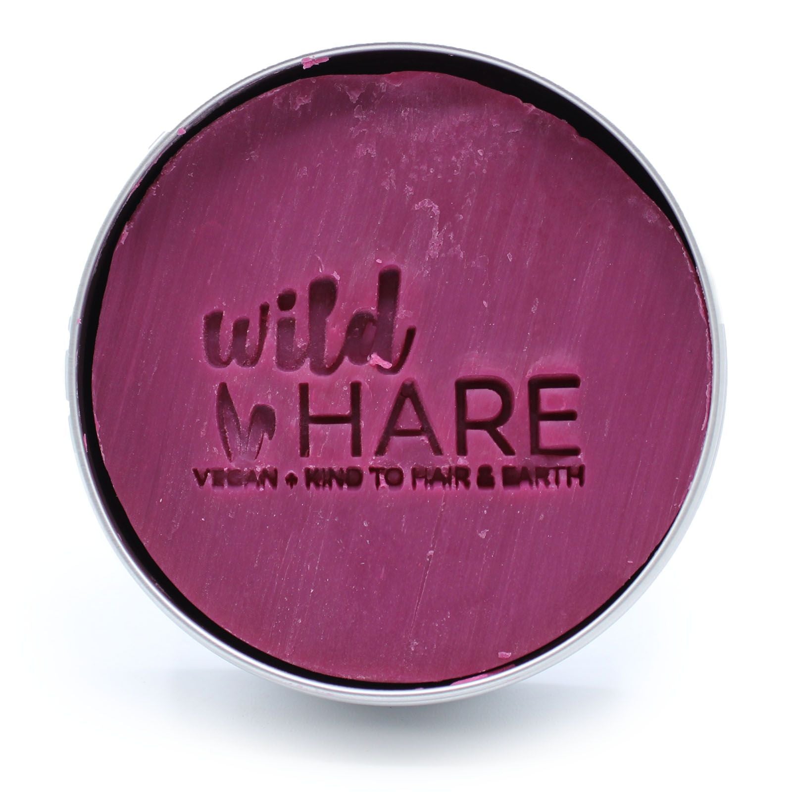 Wild Hare Solid Shampoo - Cherry Bonbon
