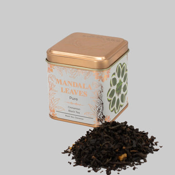 Organic Cinnamon Black Tea