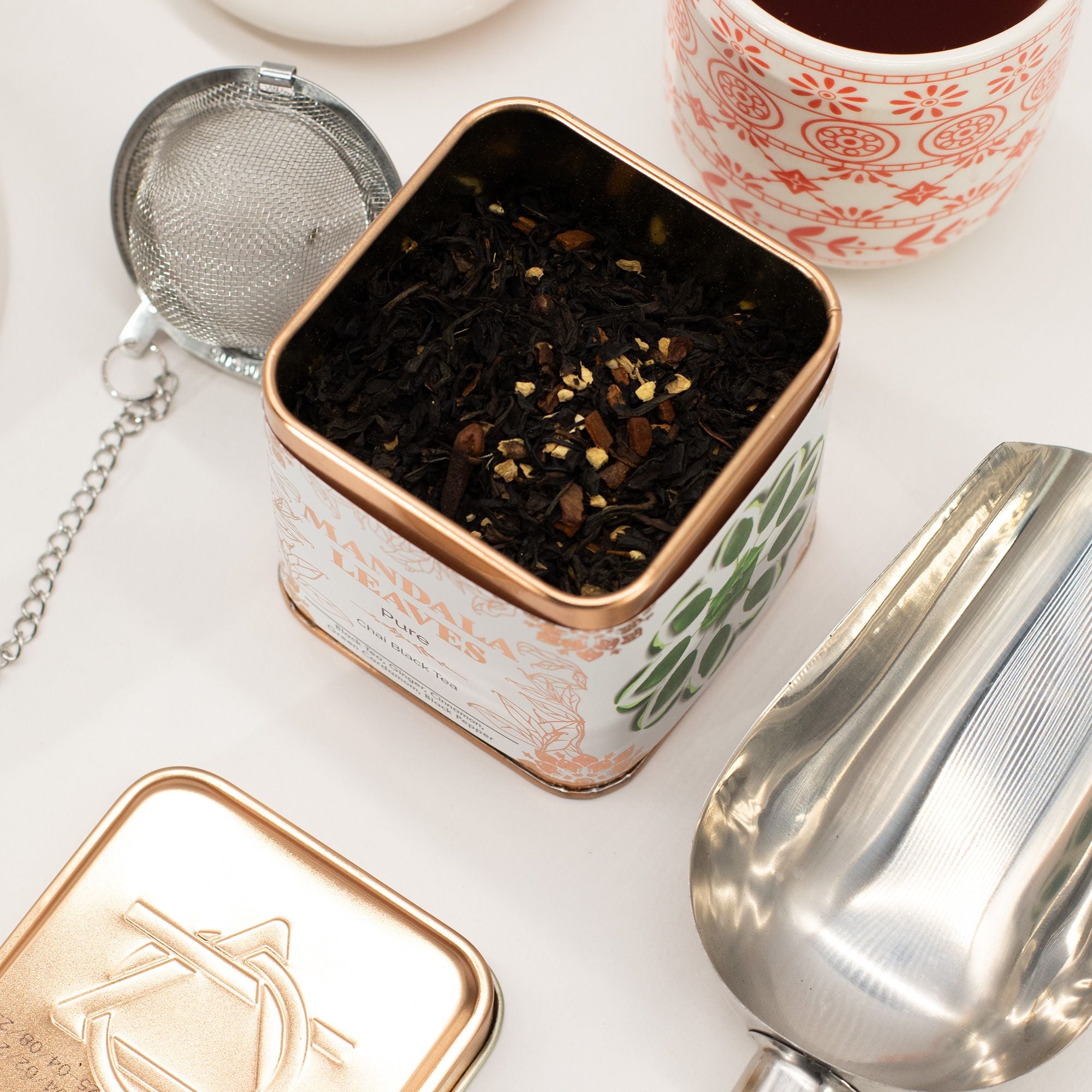 Organic Chai Black Tea