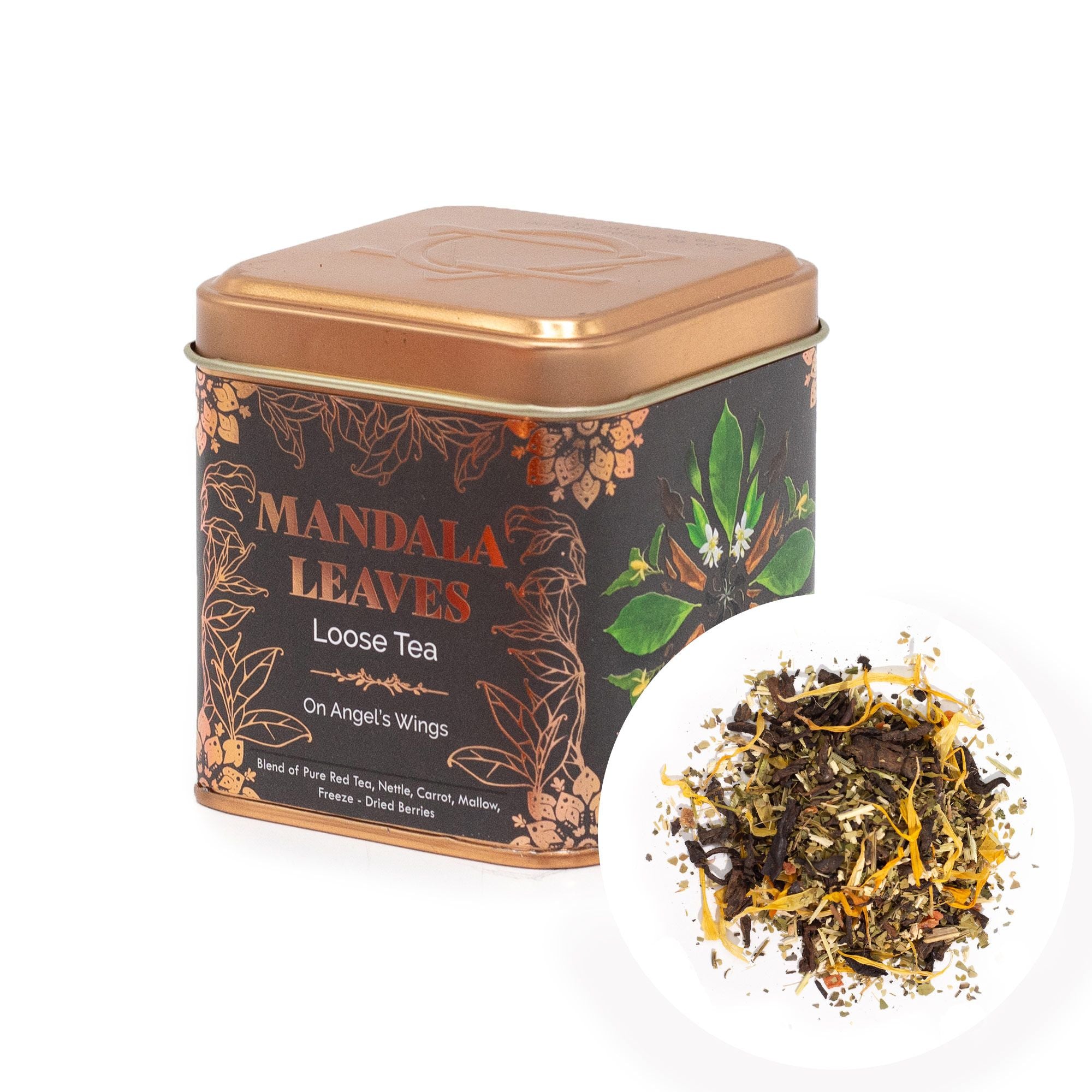 On Angels Wings Tea Blend