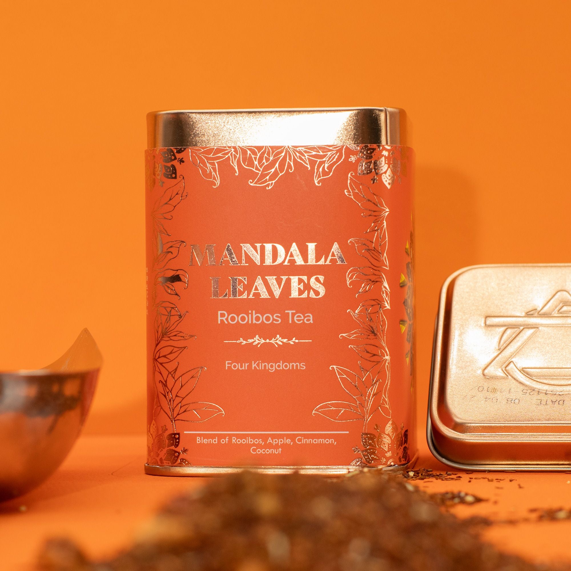 Four Kingdoms Tea
