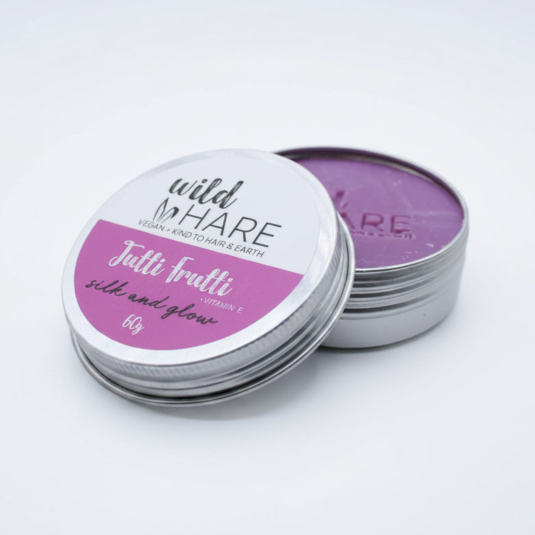 Wild Hare Solid Shampoo - Tutti Frutti