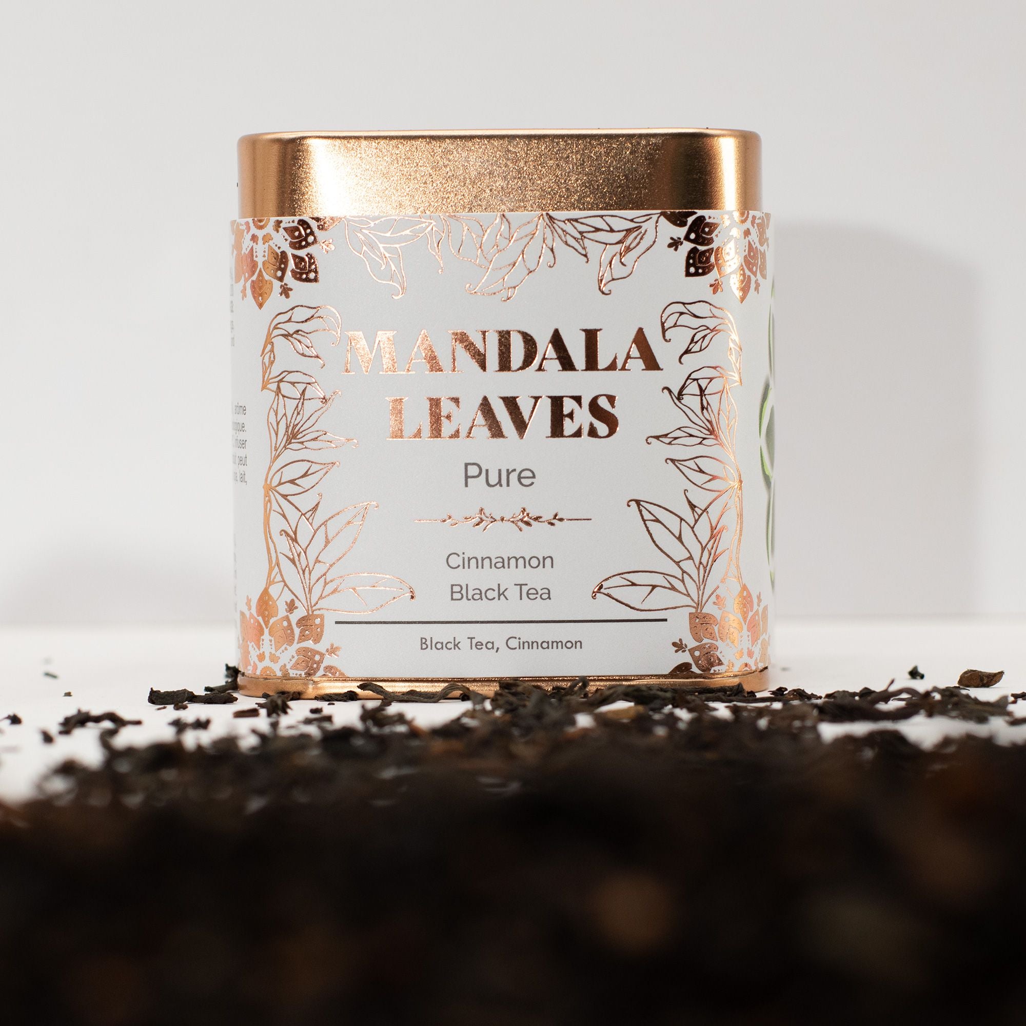 Organic Cinnamon Black Tea