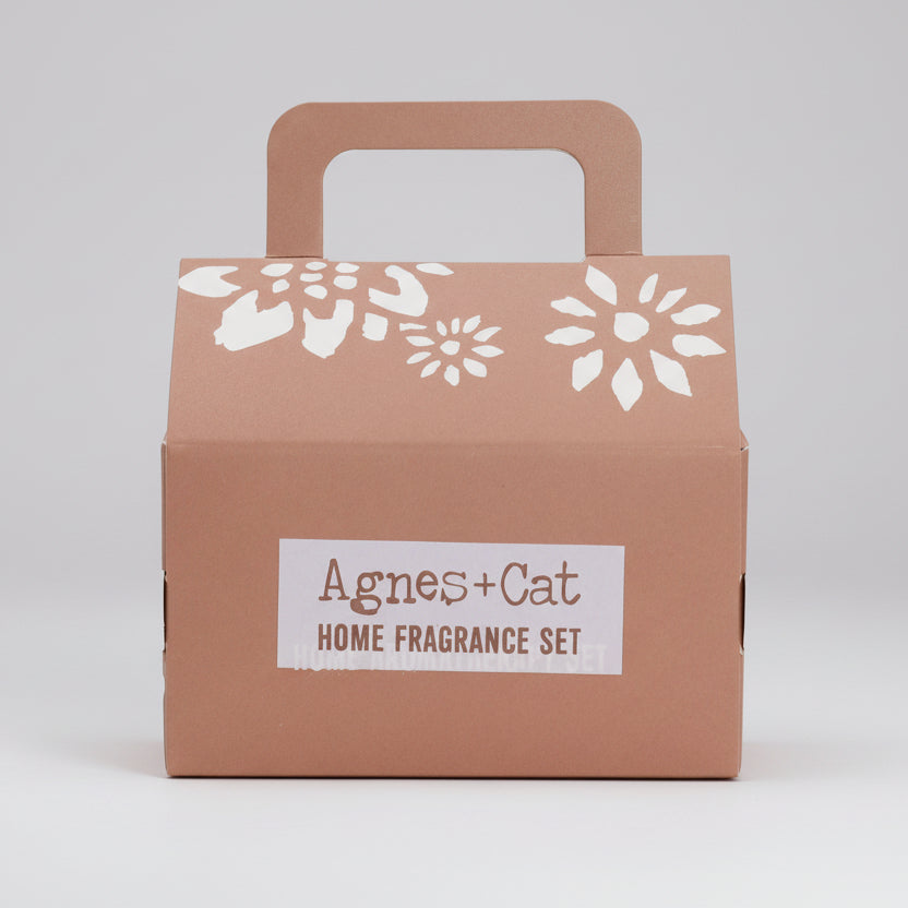 Agnes + Cat Fragrance Gift Set - Moroccan