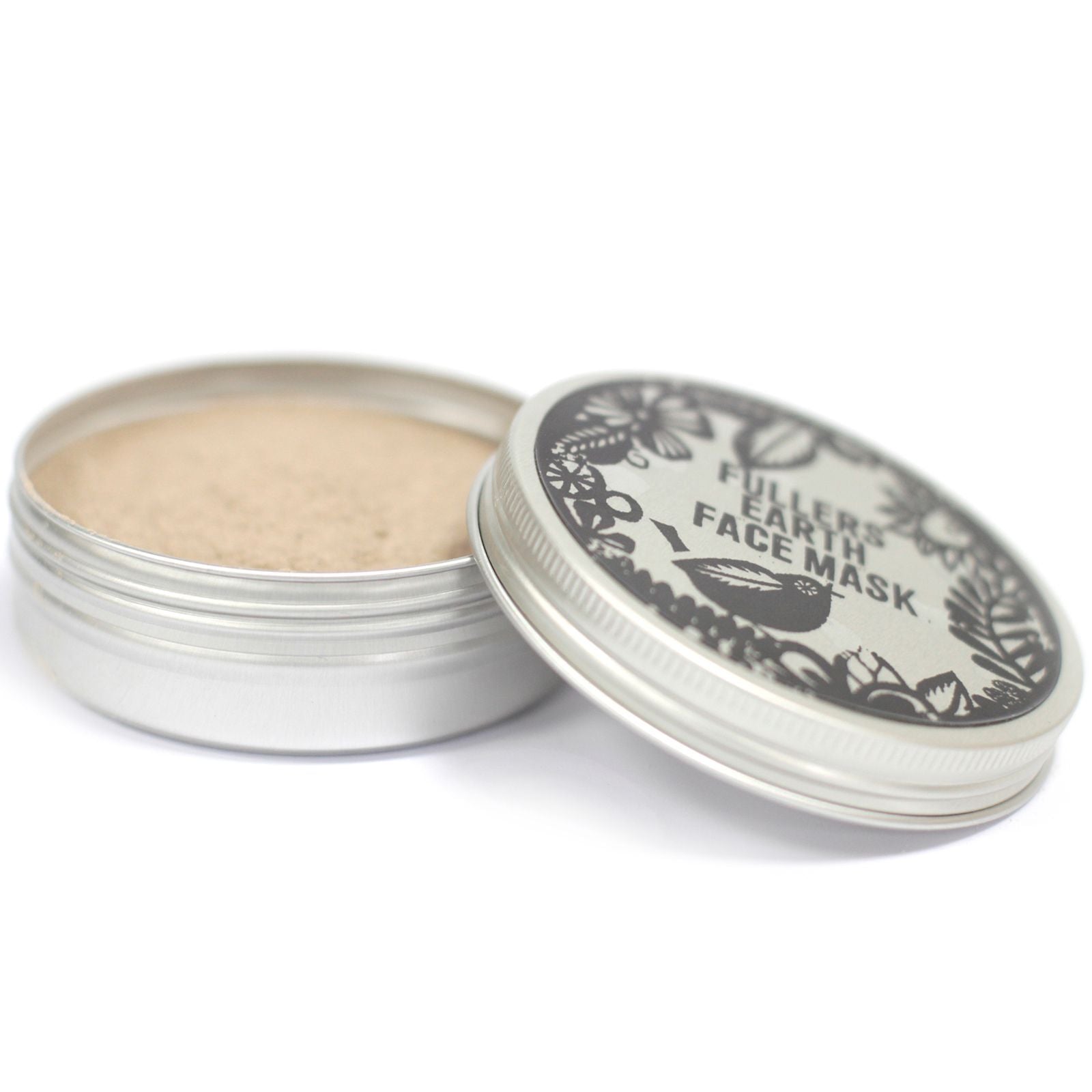 AC Fuller Earth Face Mask