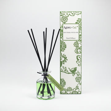 Box of Reed Diffuser - Rhubarb Rhubarb