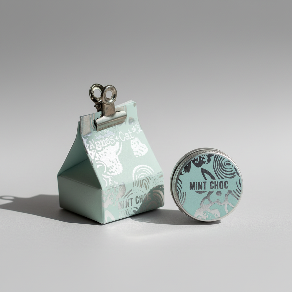 Lip Balm - Mint Chocolate