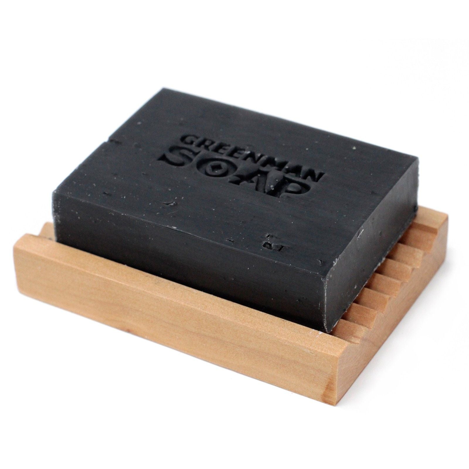 Greenman Soap 100g - Manly man