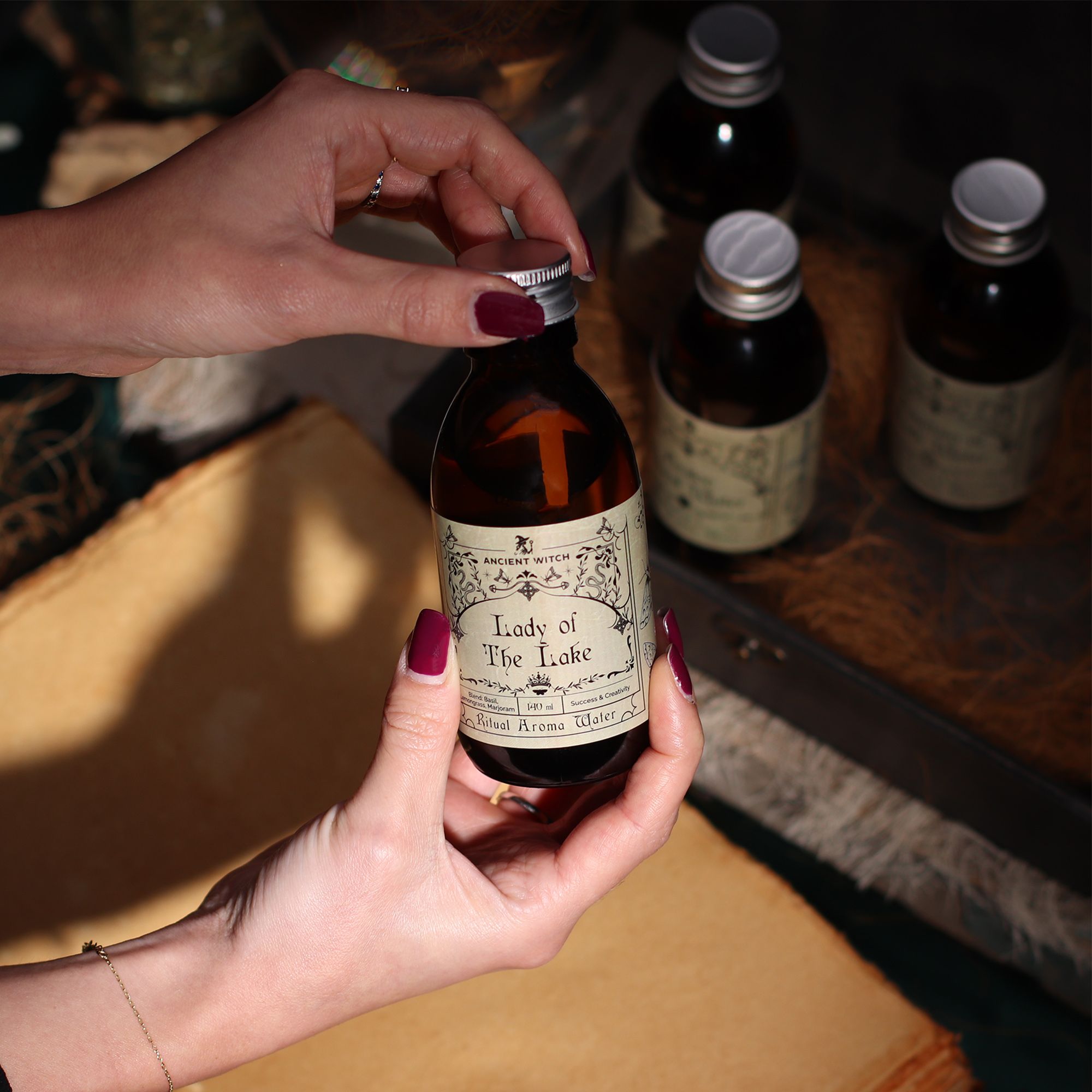 Ritual Aroma Water - Avalon Island