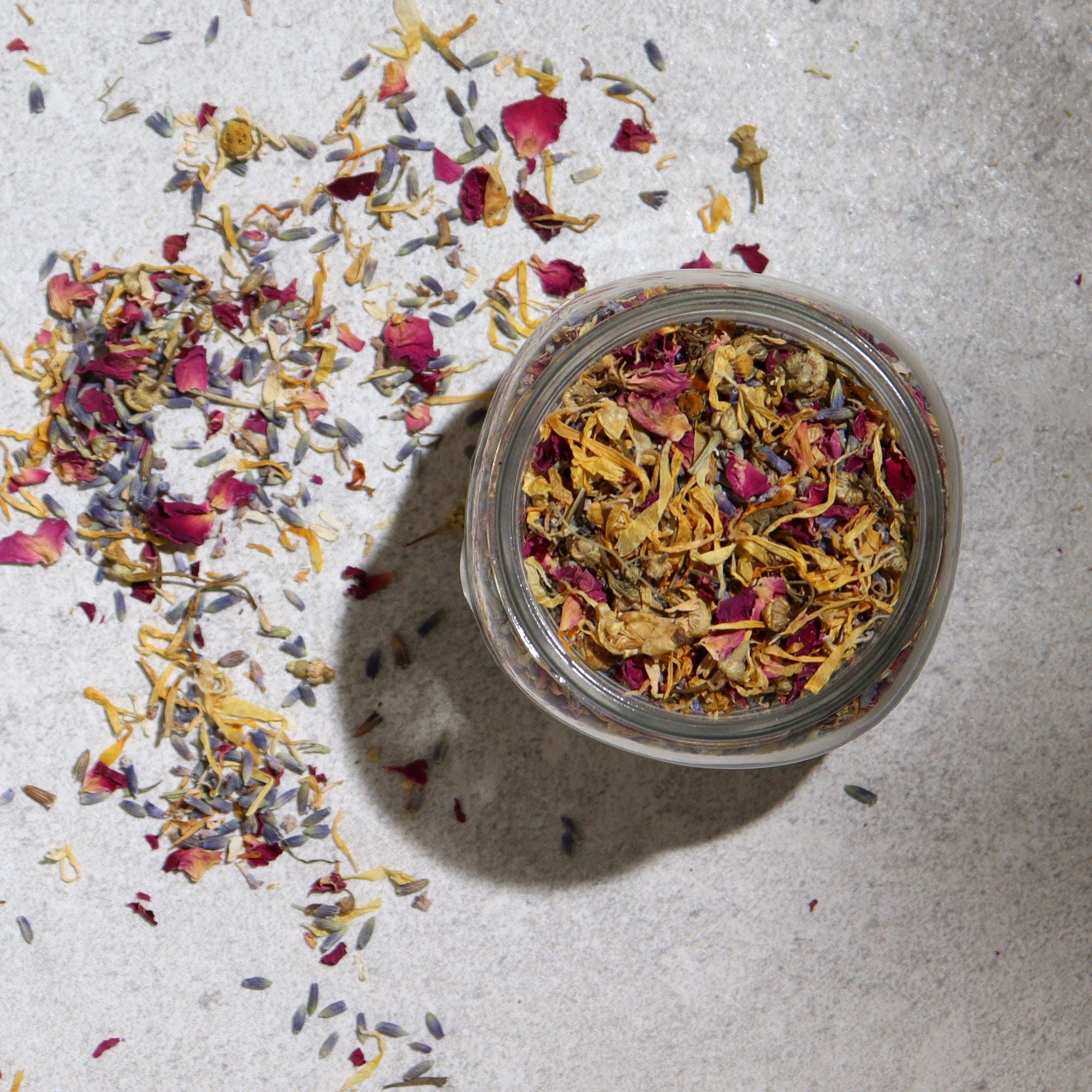 Botanical Facial Steam Blend - Natural
