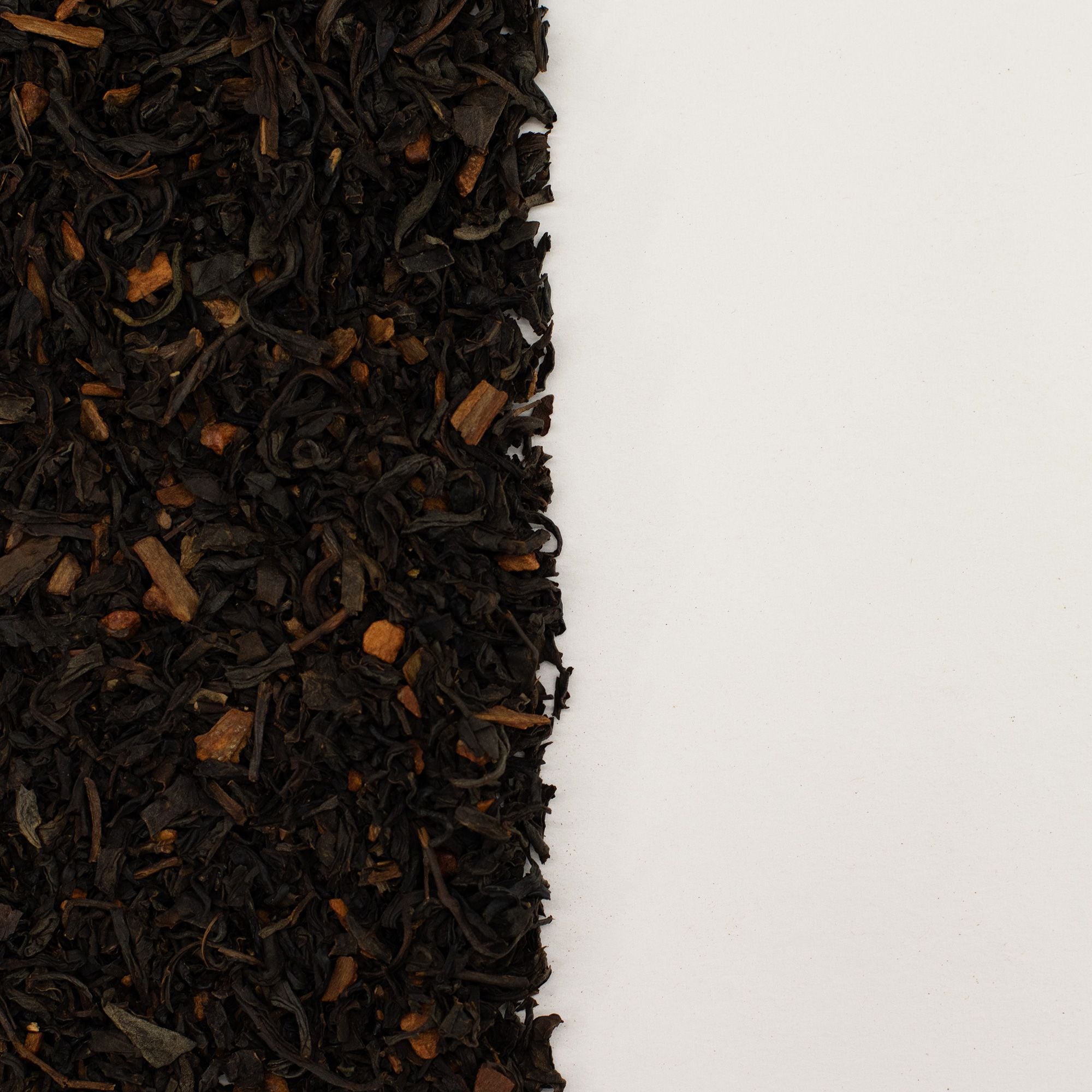 Organic Cinnamon Black Tea