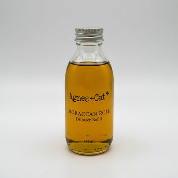 Reed Diffuser Refill - Moroccan Roll