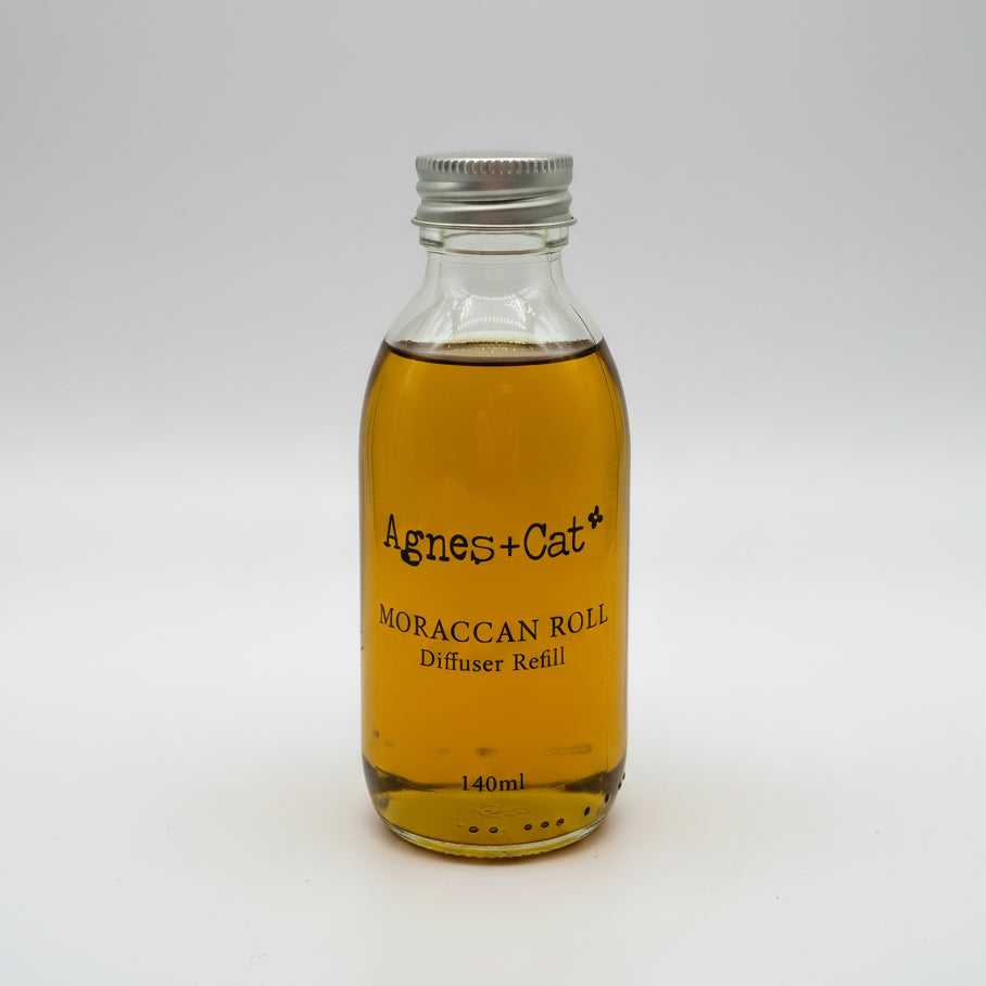 Reed Diffuser Refill - Moroccan Roll