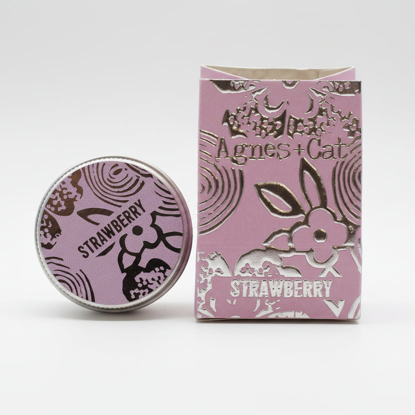 Lip Balm - Strawberry