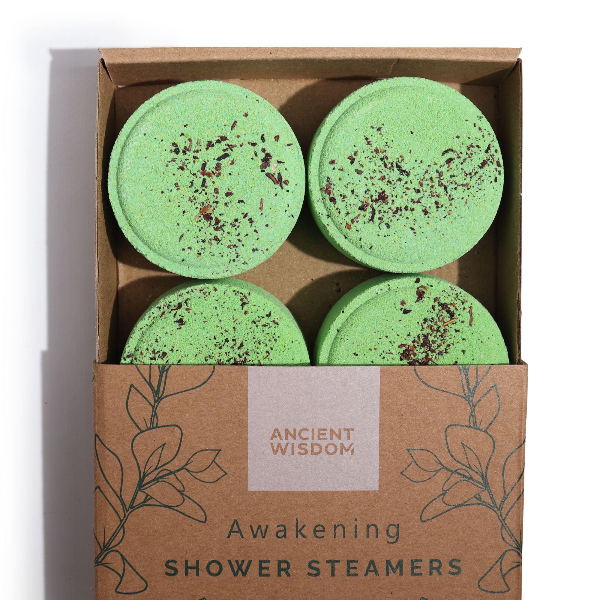 Zen Shower Steamers - Awakening (Green)