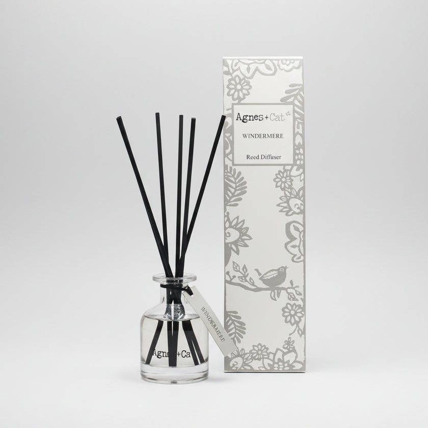 Box of Reed Diffuser - Windermere