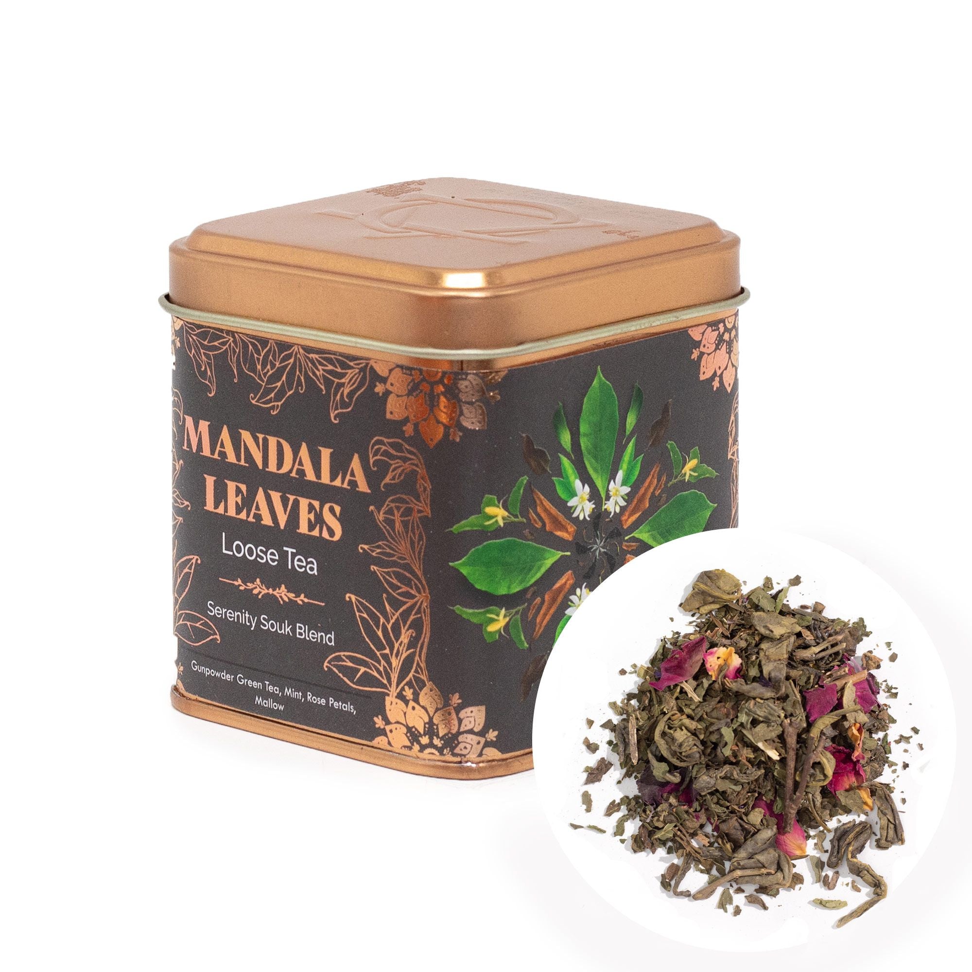 Serenity Souk Tea Blend