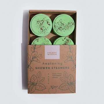 Zen Shower Steamers - Awakening (Green)