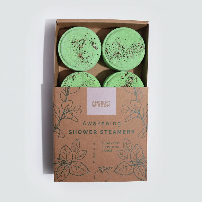 Zen Shower Steamers - Awakening (Green)