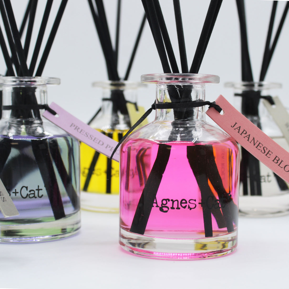 Box of Reed Diffuser - Moroccan Roll