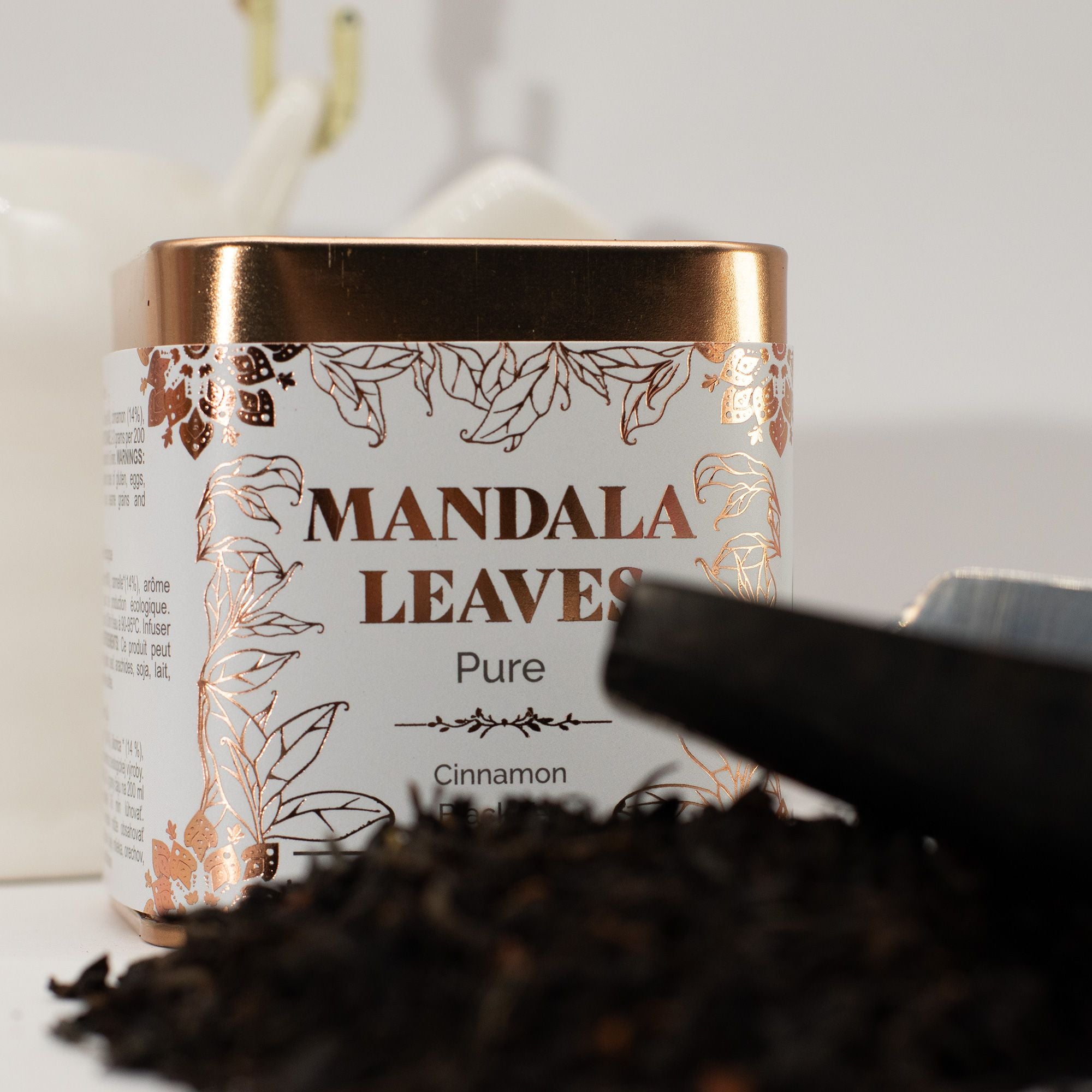 Organic Cinnamon Black Tea