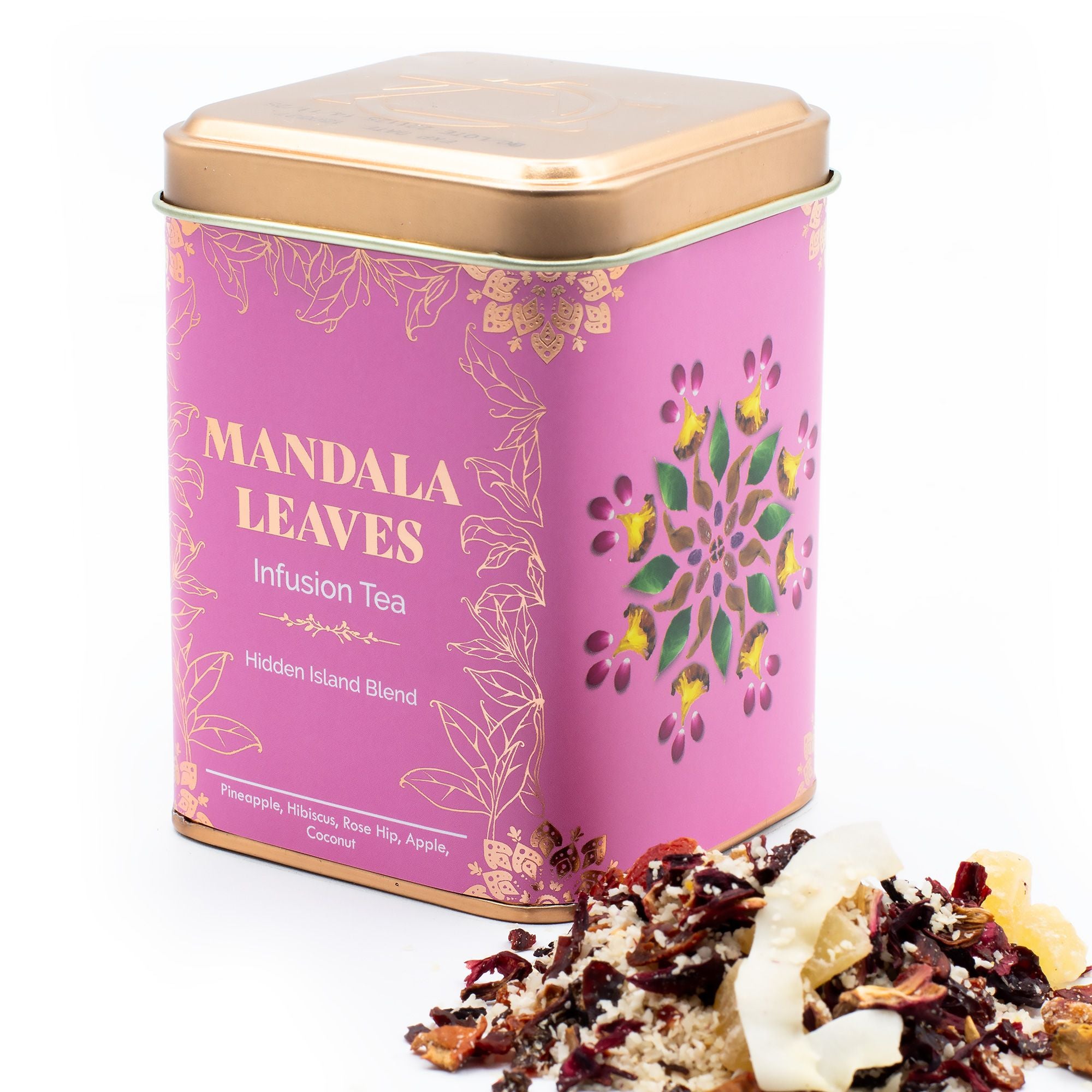 Hidden Islands Blend Tea