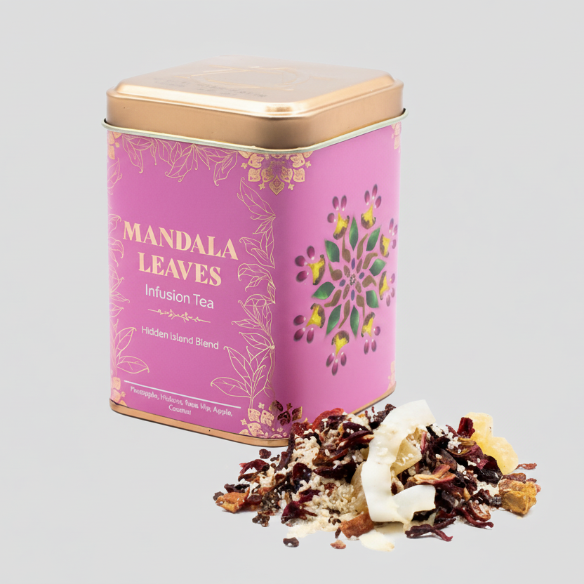 Hidden Islands Blend Tea