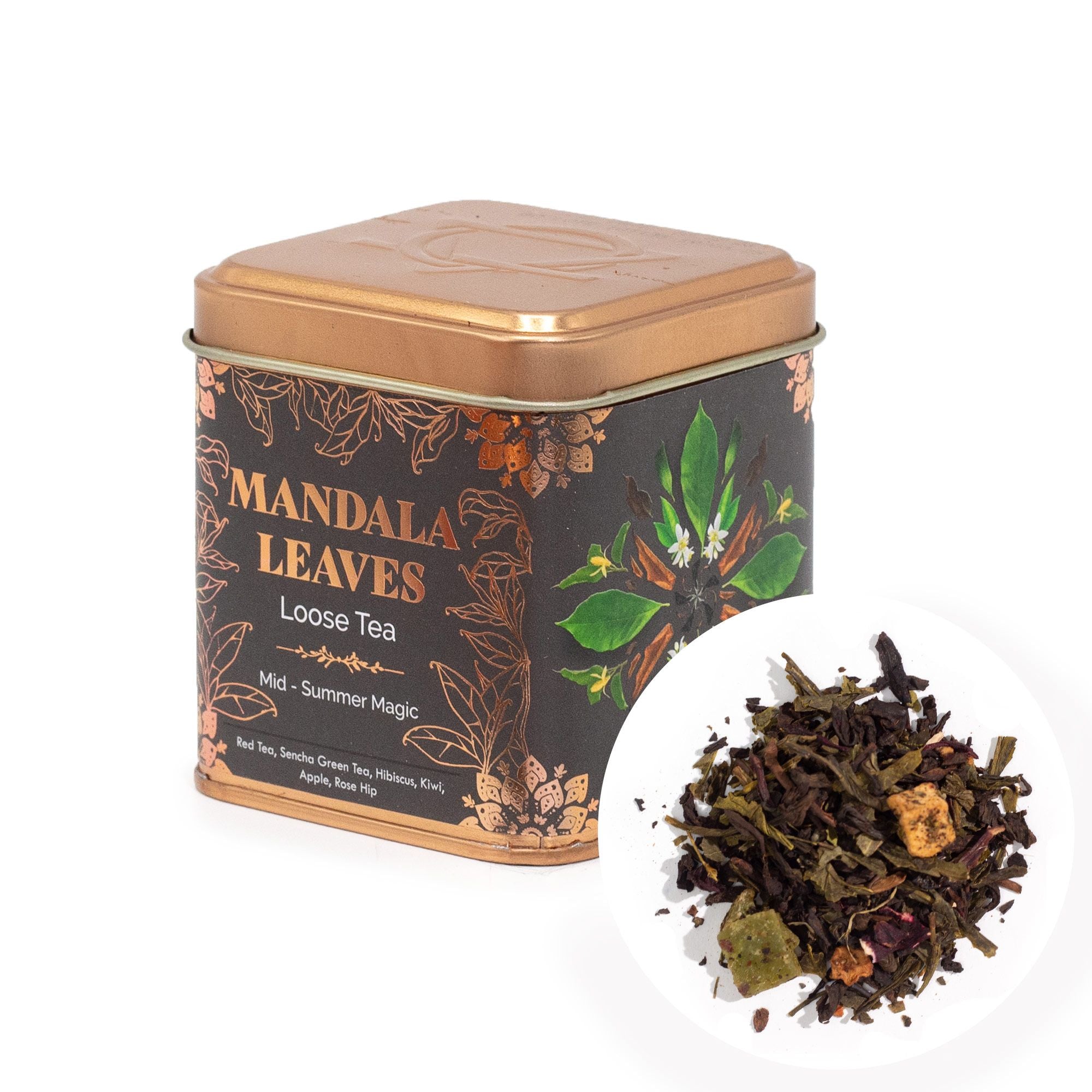 Mid-summer Magic Tea