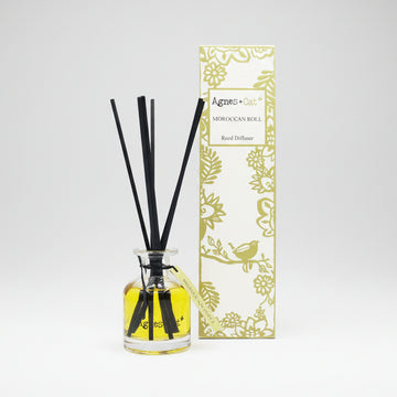 Box of Reed Diffuser - Moroccan Roll