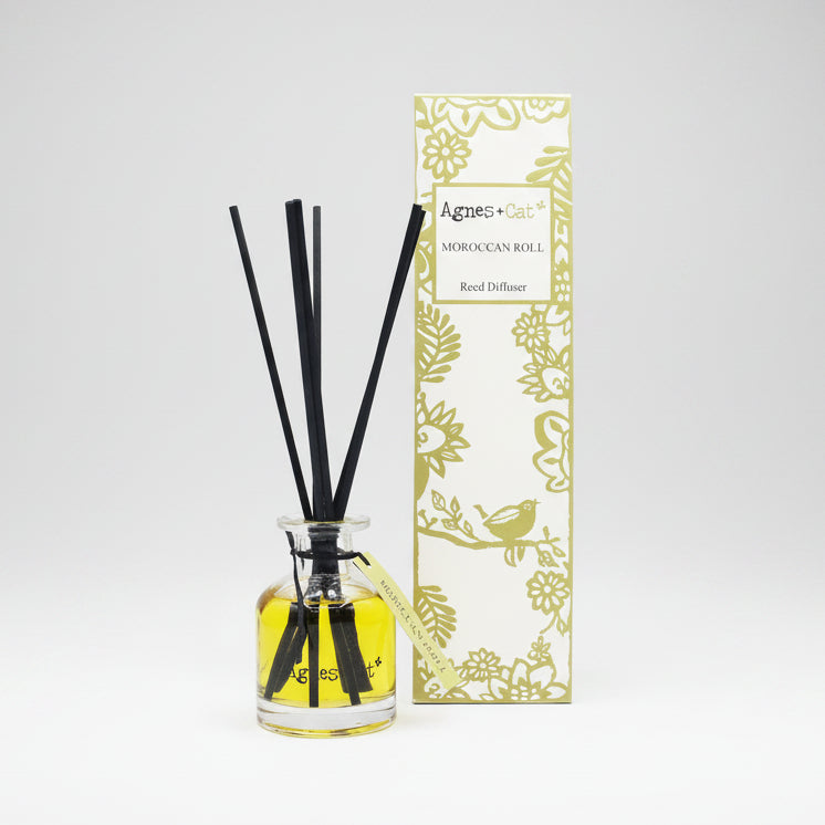 Box of Reed Diffuser - Moroccan Roll