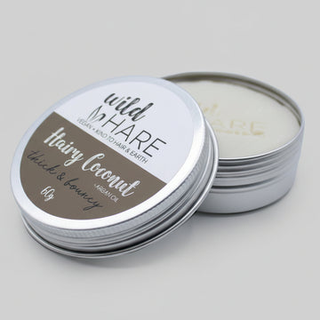 Wild Hare Solid Shampoo - Hairy Coconut