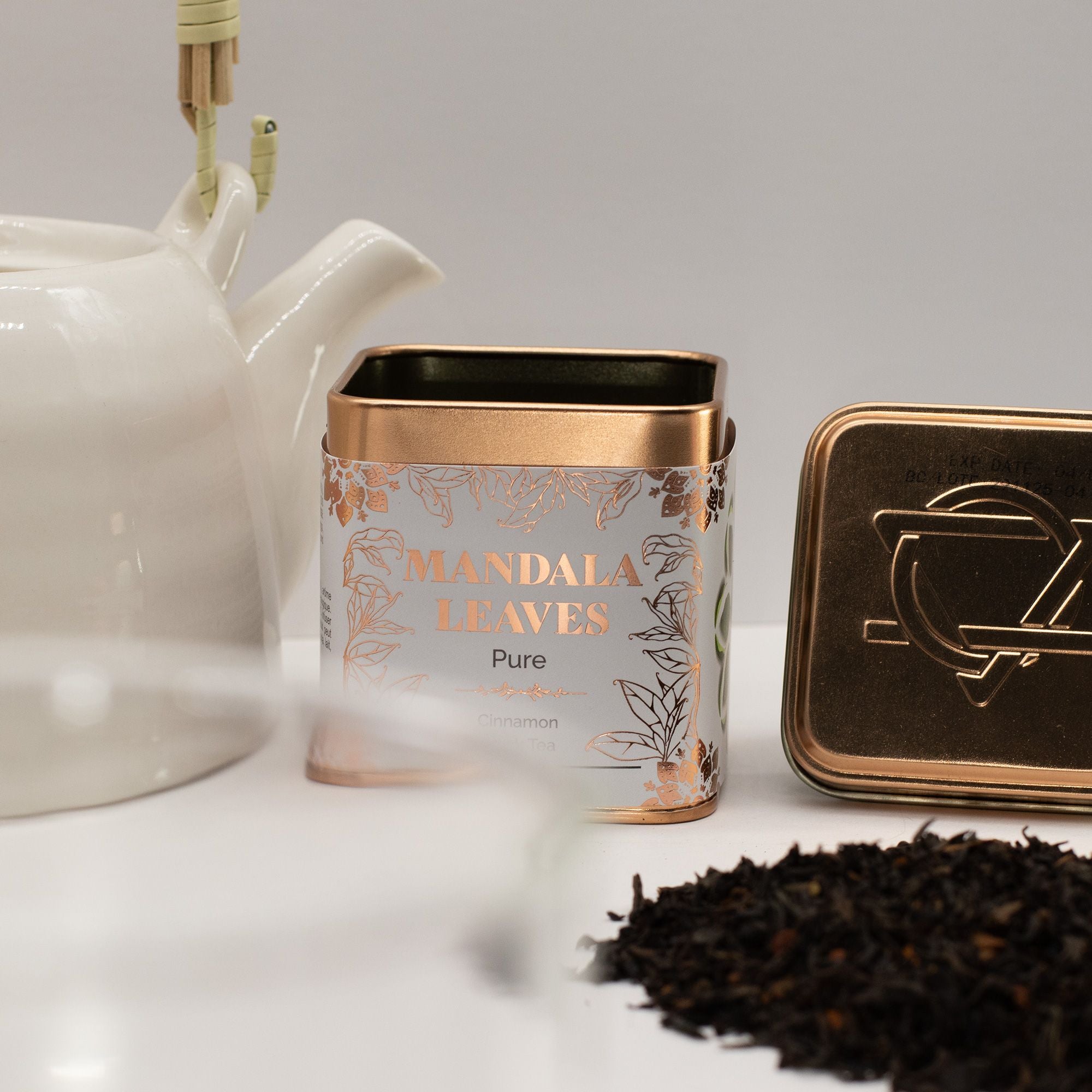 Organic Cinnamon Black Tea