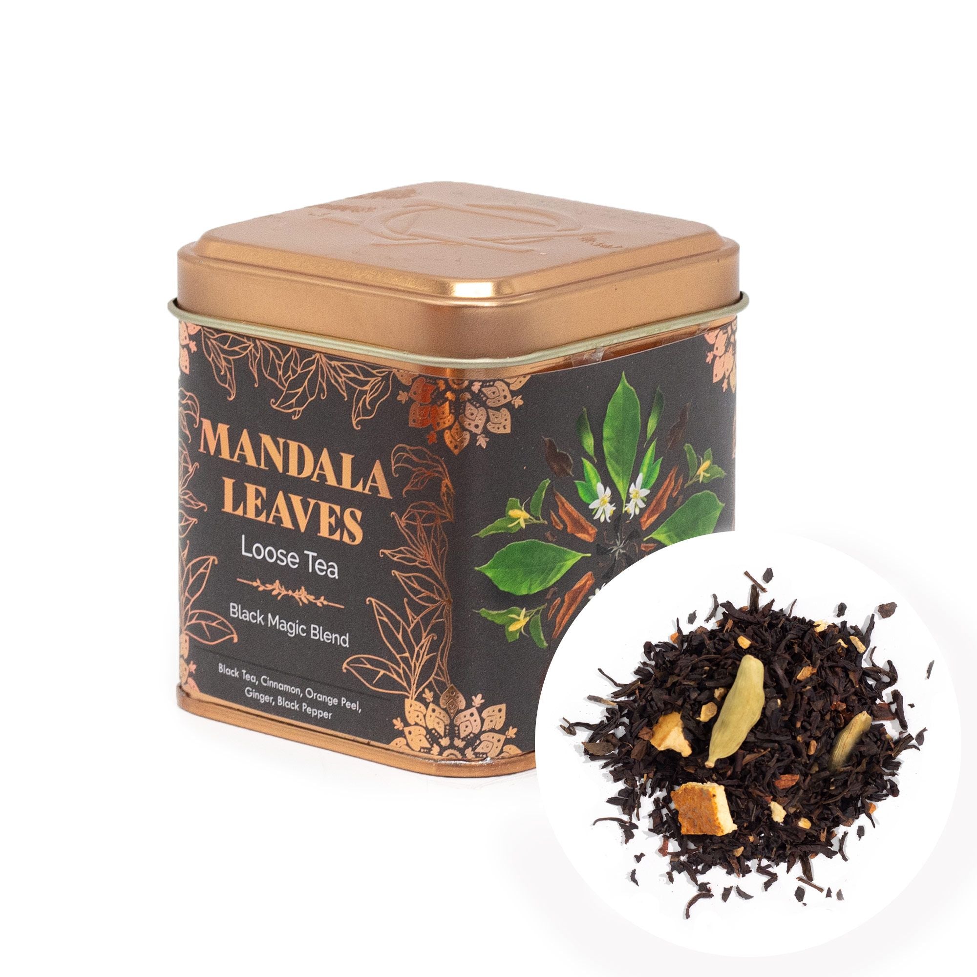 Black Magic Blend Tea