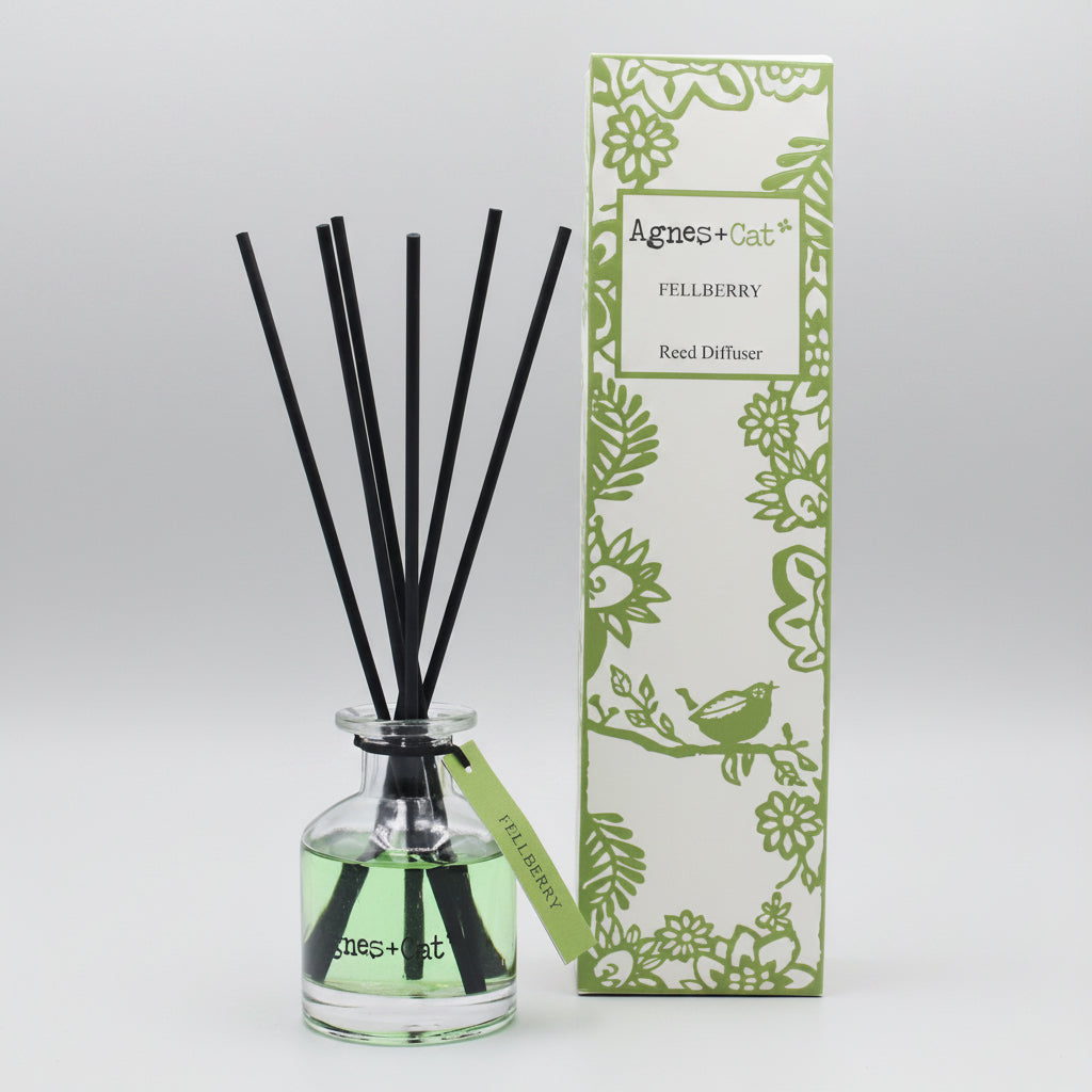 Box of Reed Diffuser - Fell Berry